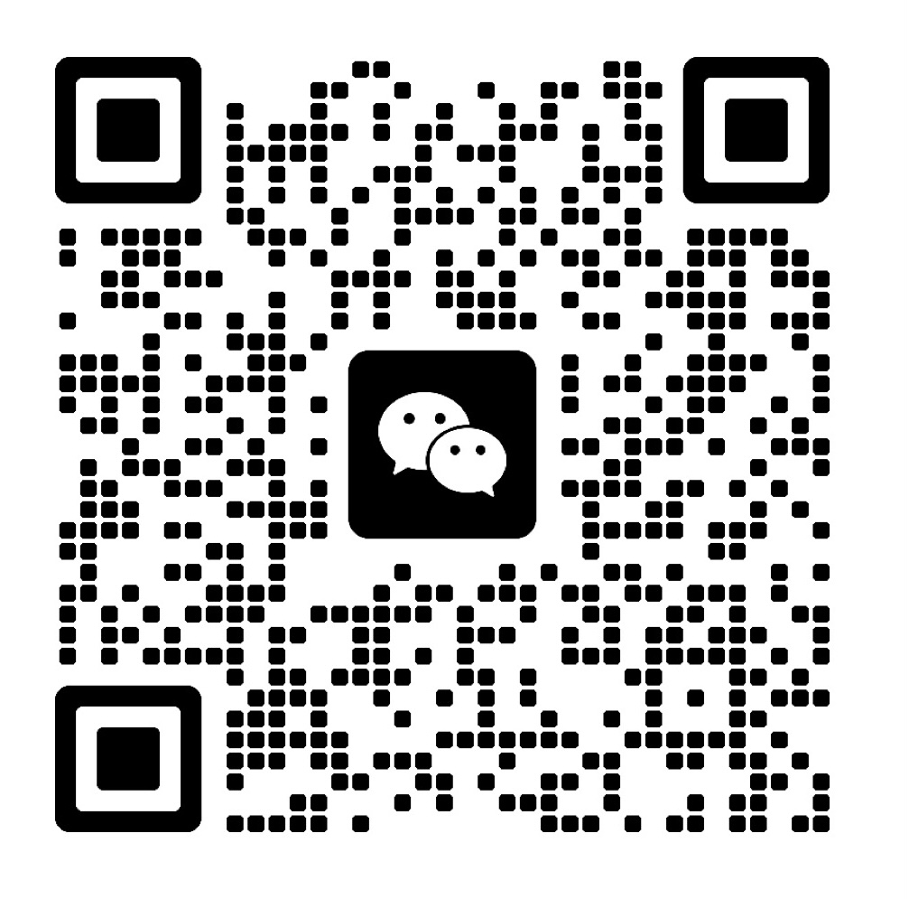 扫一扫加微信-轻创终点站